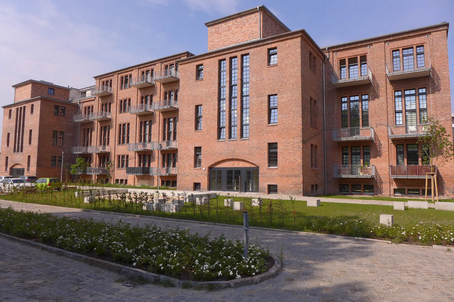 2 Zimmer Wohnung mit 54 m² in Berlin – Bild 1