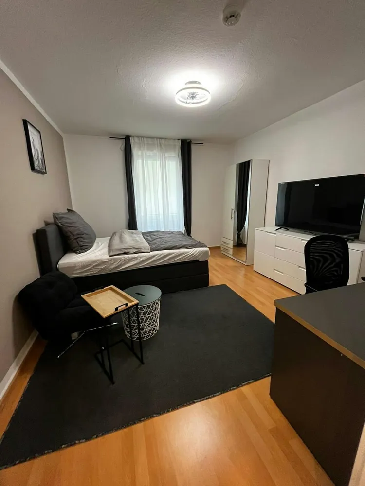 WG-Zimmer in Frankfurt am Main – Bild 2