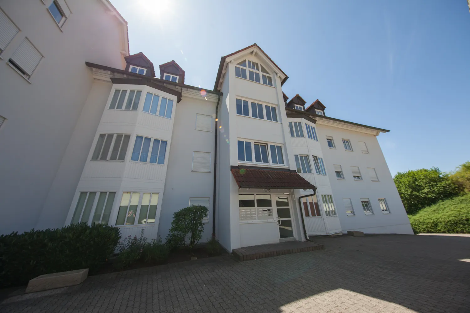 2 Zimmer Wohnung mit 72 m² in Coburg – Bild 6
