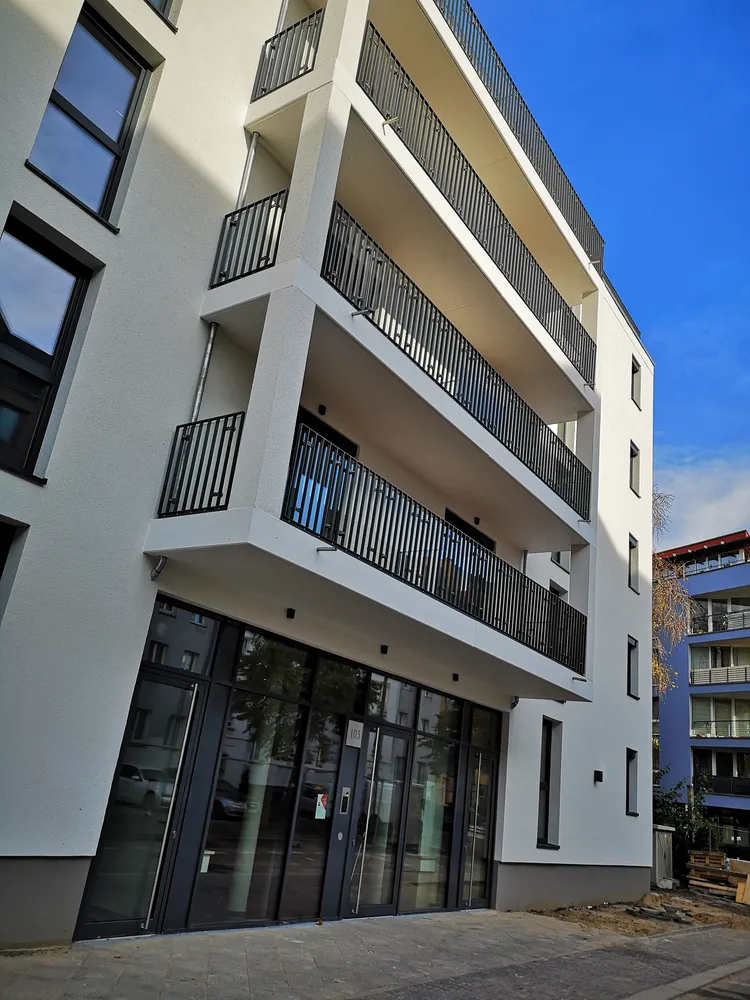 1 Zimmer Wohnung mit 24 m² in Berlin – Bild 11