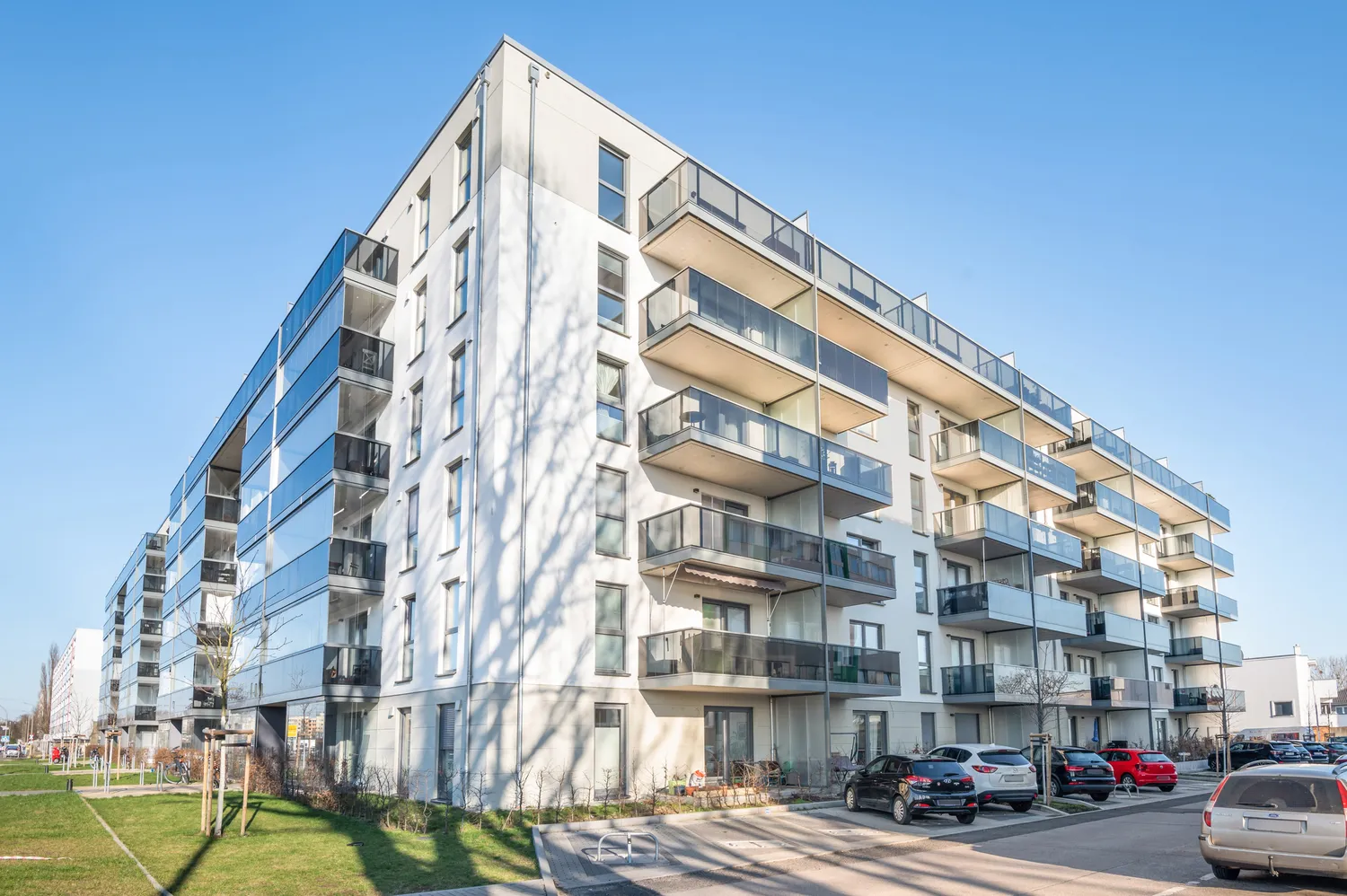 1 Zimmer Wohnung mit 31 m² in Berlin – Bild 4