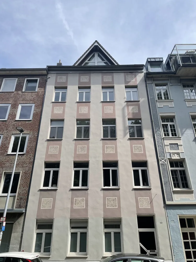 2 Zimmer Wohnung mit 60 m² in Aachen – Bild 1
