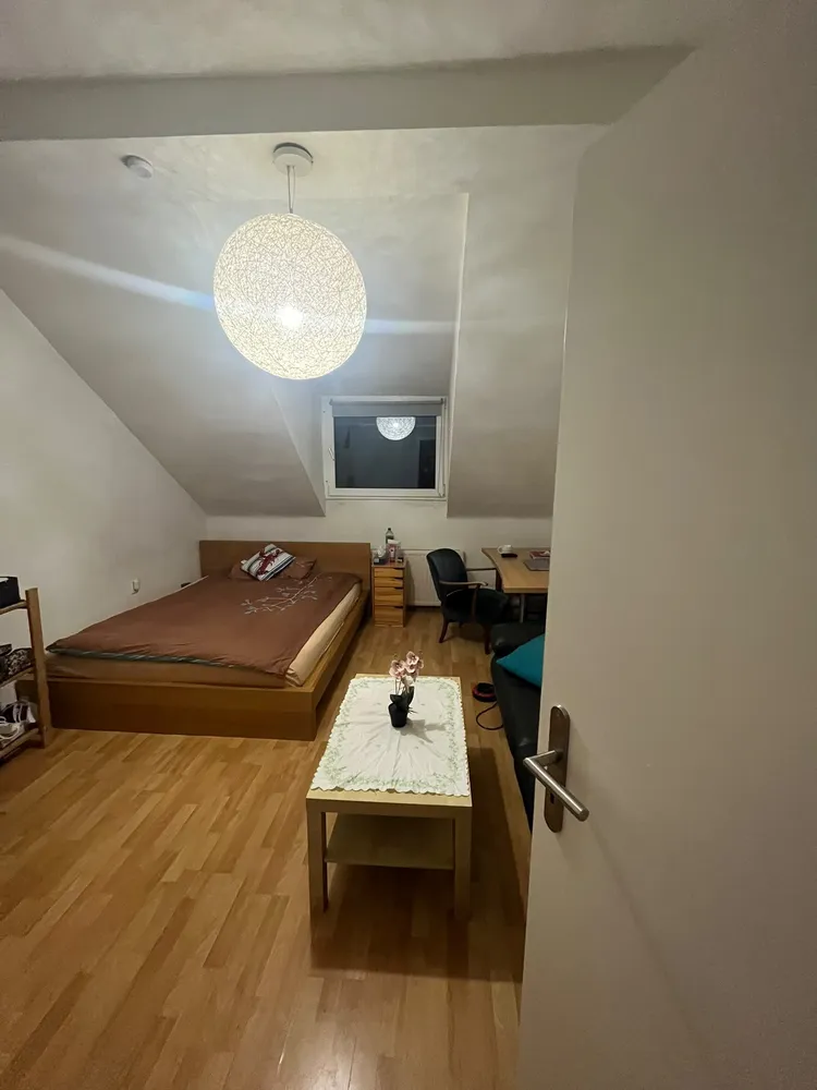 WG-Zimmer mit 27 m² in Düsseldorf – Bild 4