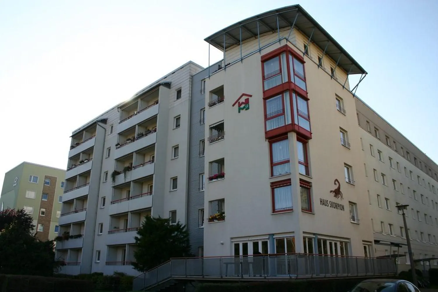 2 Zimmer Wohnung mit 57 m² in Magdeburg – Bild 1
