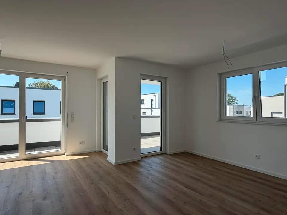 3 Zimmer Wohnung mit 107 m² in Bielefeld – Bild 2