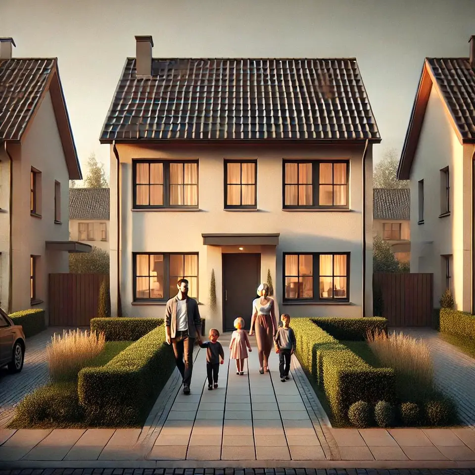 4 Zimmer Haus mit 103 m² in Trier – Bild 9