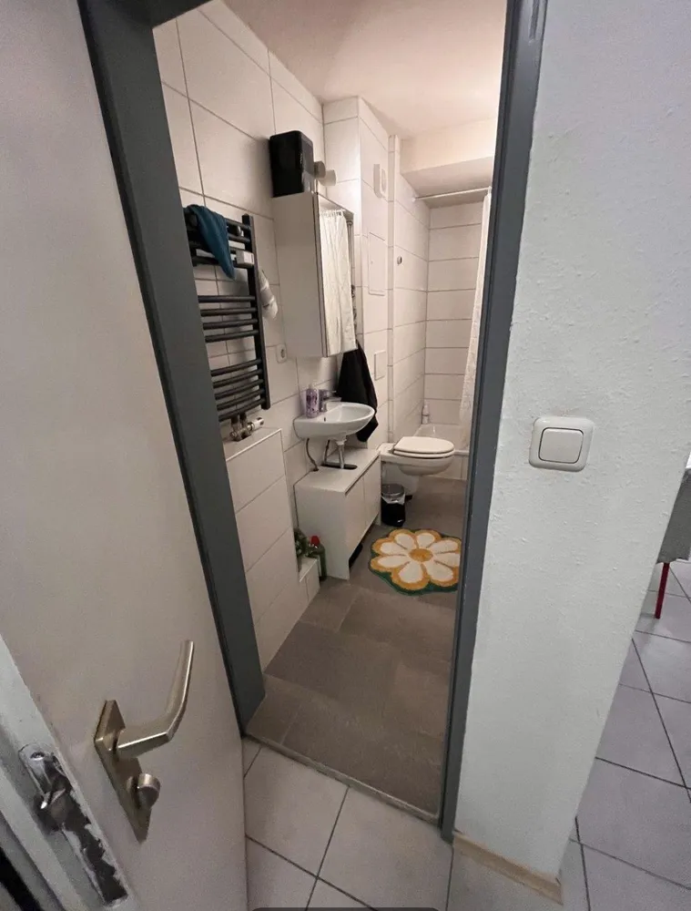 1 Zimmer Wohnung mit 30 m² in Würzburg – Bild 7