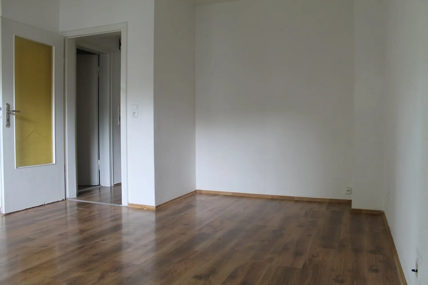 2 Zimmer Wohnung mit 46 m² in Duisburg – Bild 1