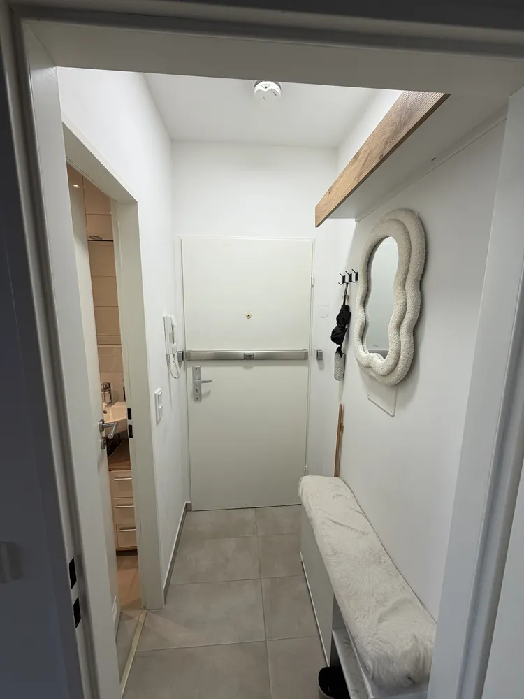 1 room apartment with 25 m² in Frankfurt am Main – Photo 5