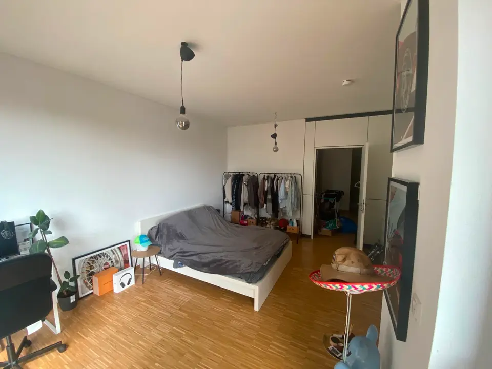 WG-Zimmer mit 25 m² in Würzburg – Bild 2