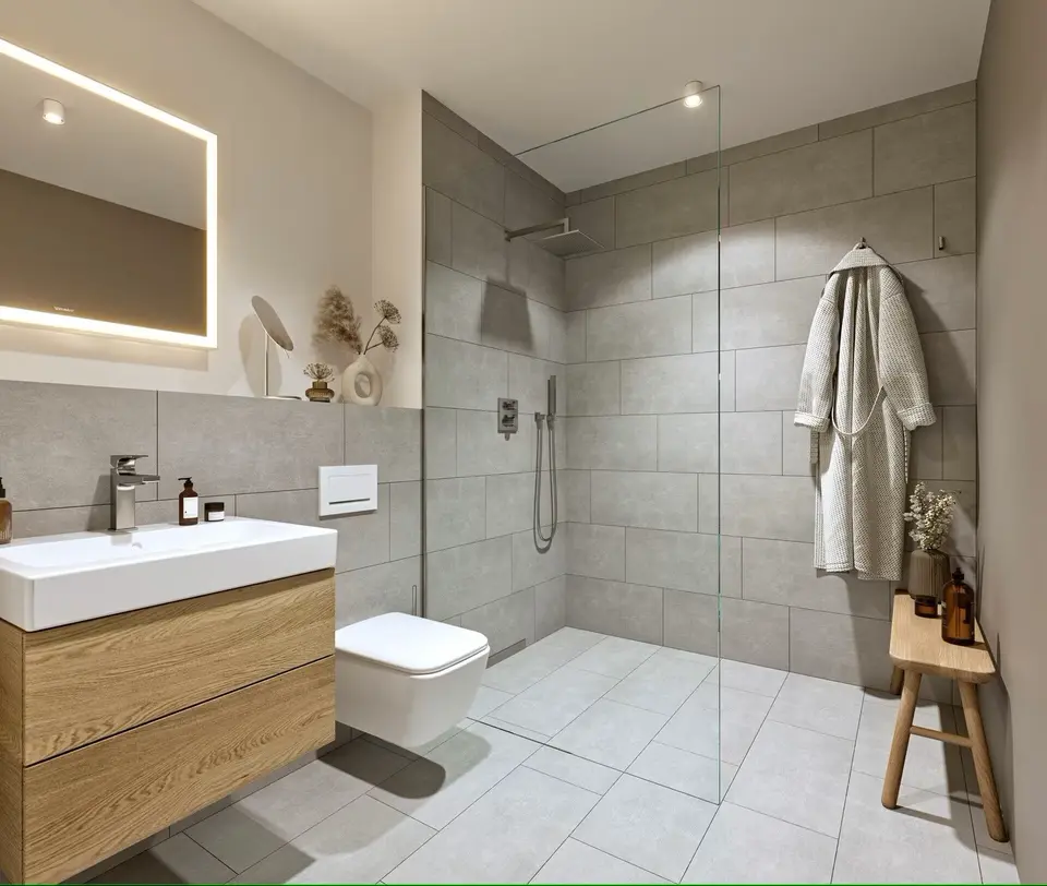 2 Zimmer Wohnung mit 63 m² in Kassel – Bild 8