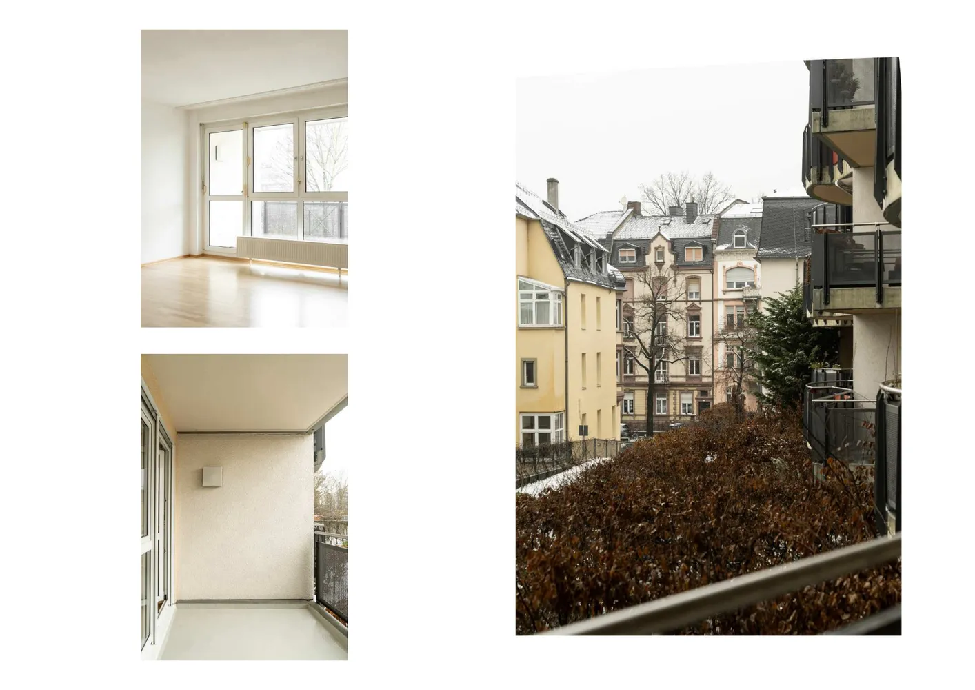 3 Zimmer Wohnung mit 80 m² in Frankfurt am Main – Bild 3