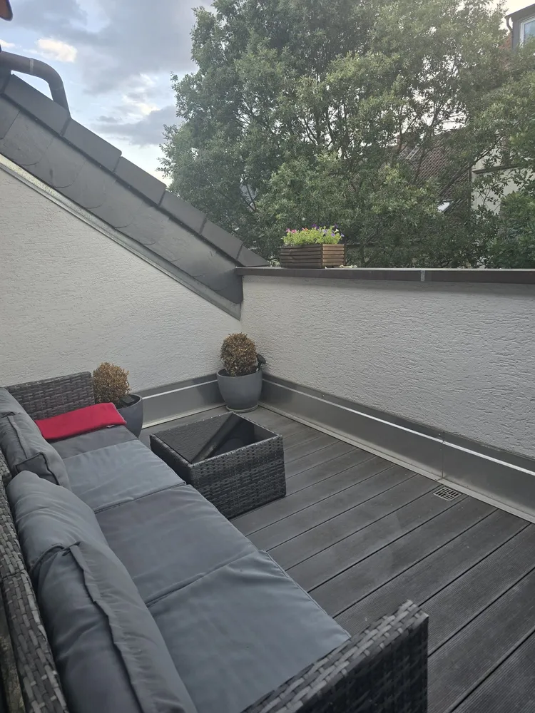 2 Zimmer Wohnung mit 61 m² in Frankfurt am Main – Bild 2