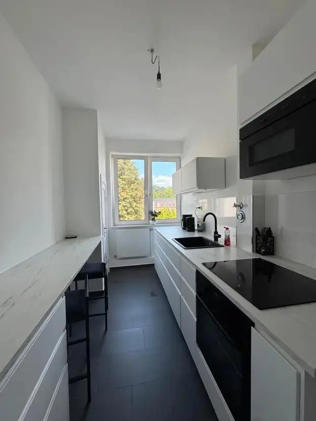 2 room apartment with 58 m² in Hamburg – Photo 4