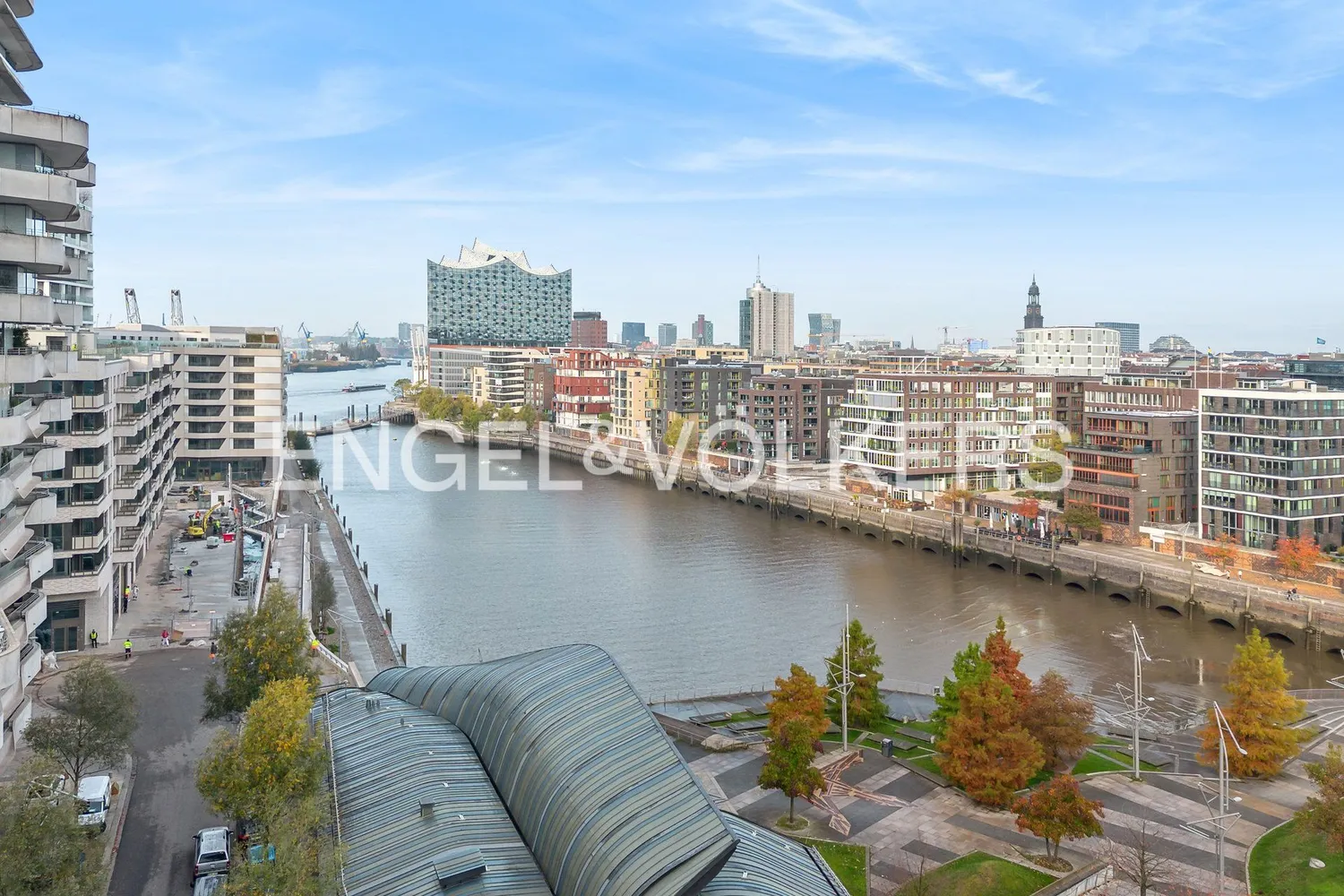 2 Zimmer Wohnung mit 73 m² in Hamburg – Bild 9