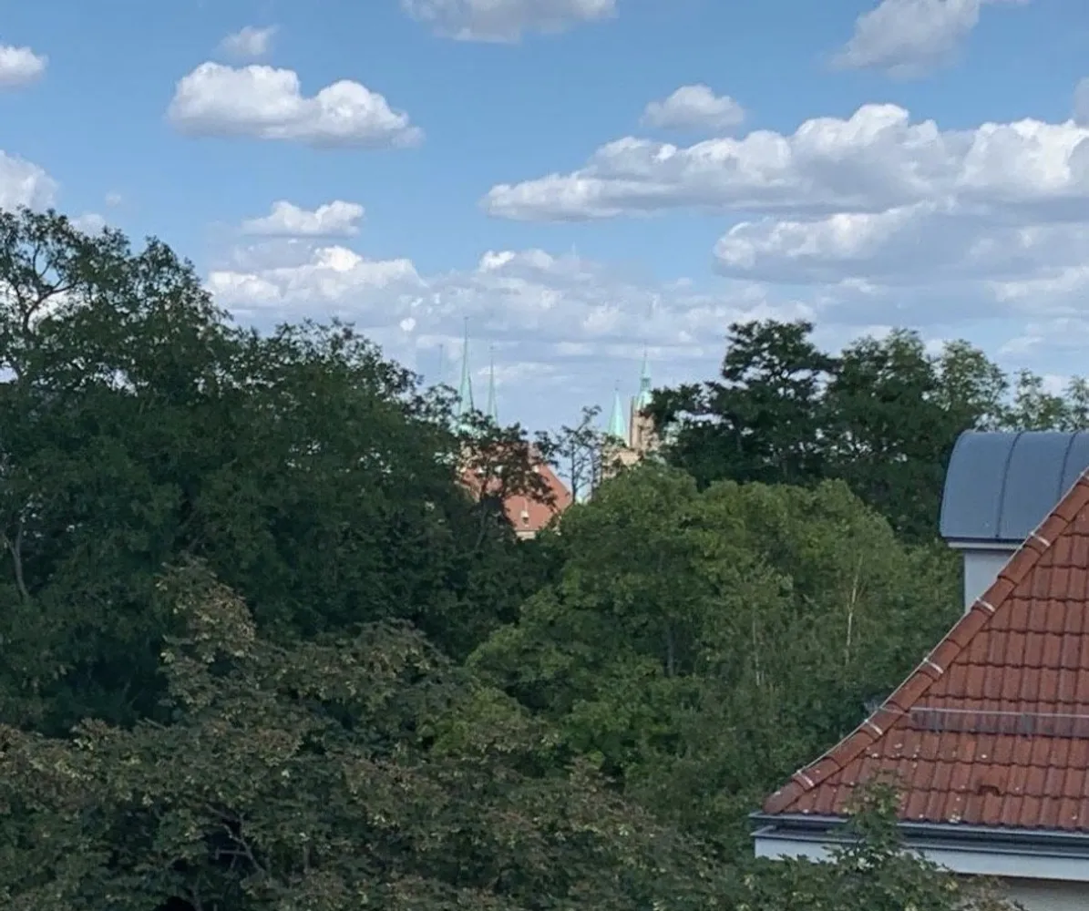 4 room apartment with 119 m² in Erfurt – Photo 2