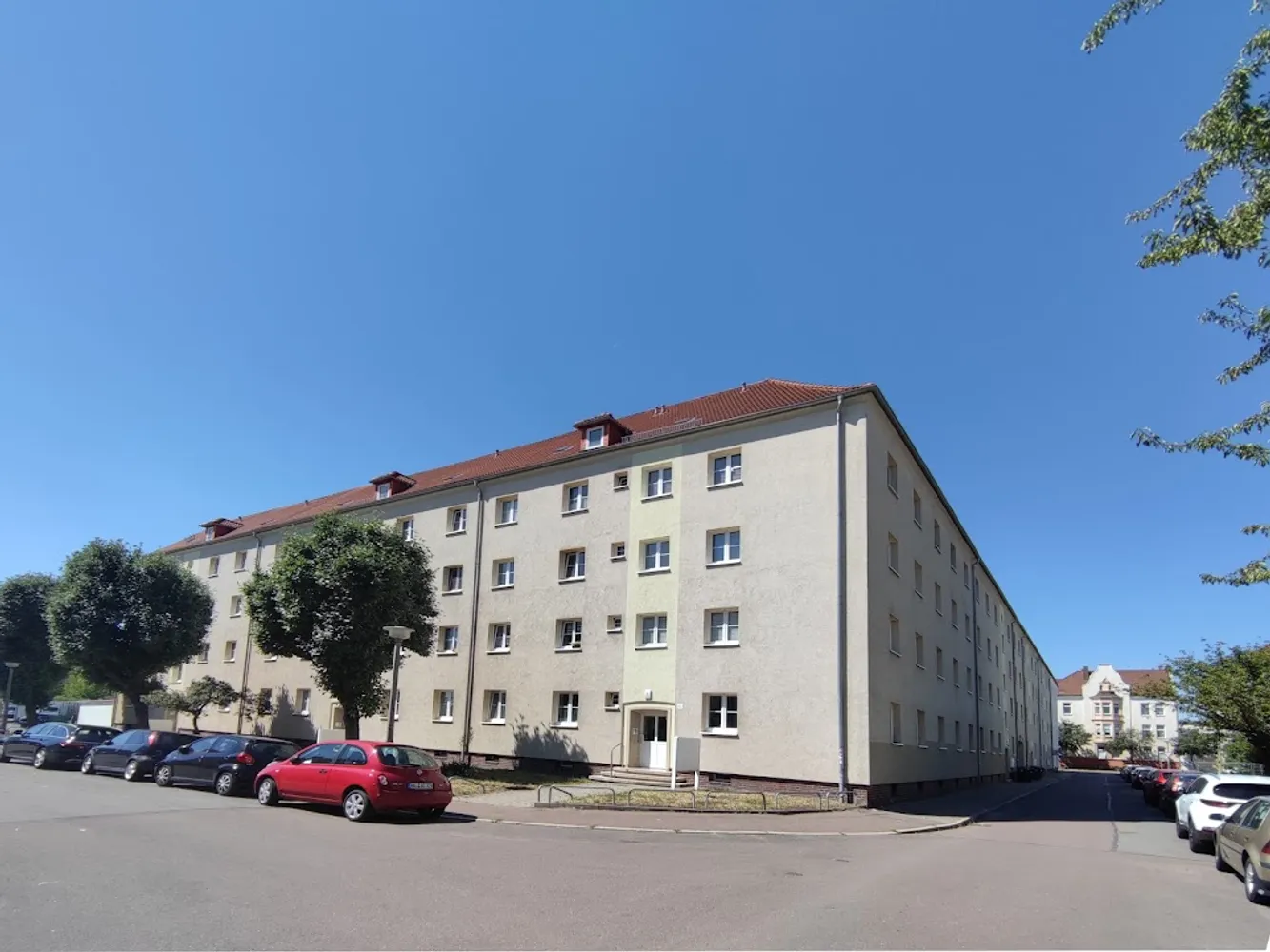 3 Zimmer Wohnung mit 54 m² in Halle (Saale) – Bild 5