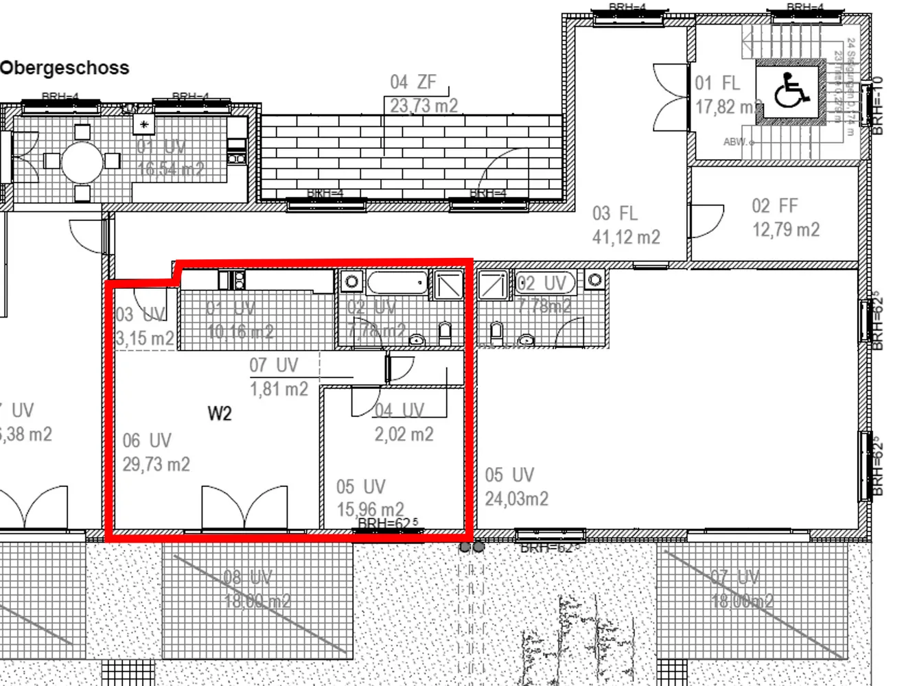2 Zimmer Wohnung mit 71 m² in Berlin – Bild 10