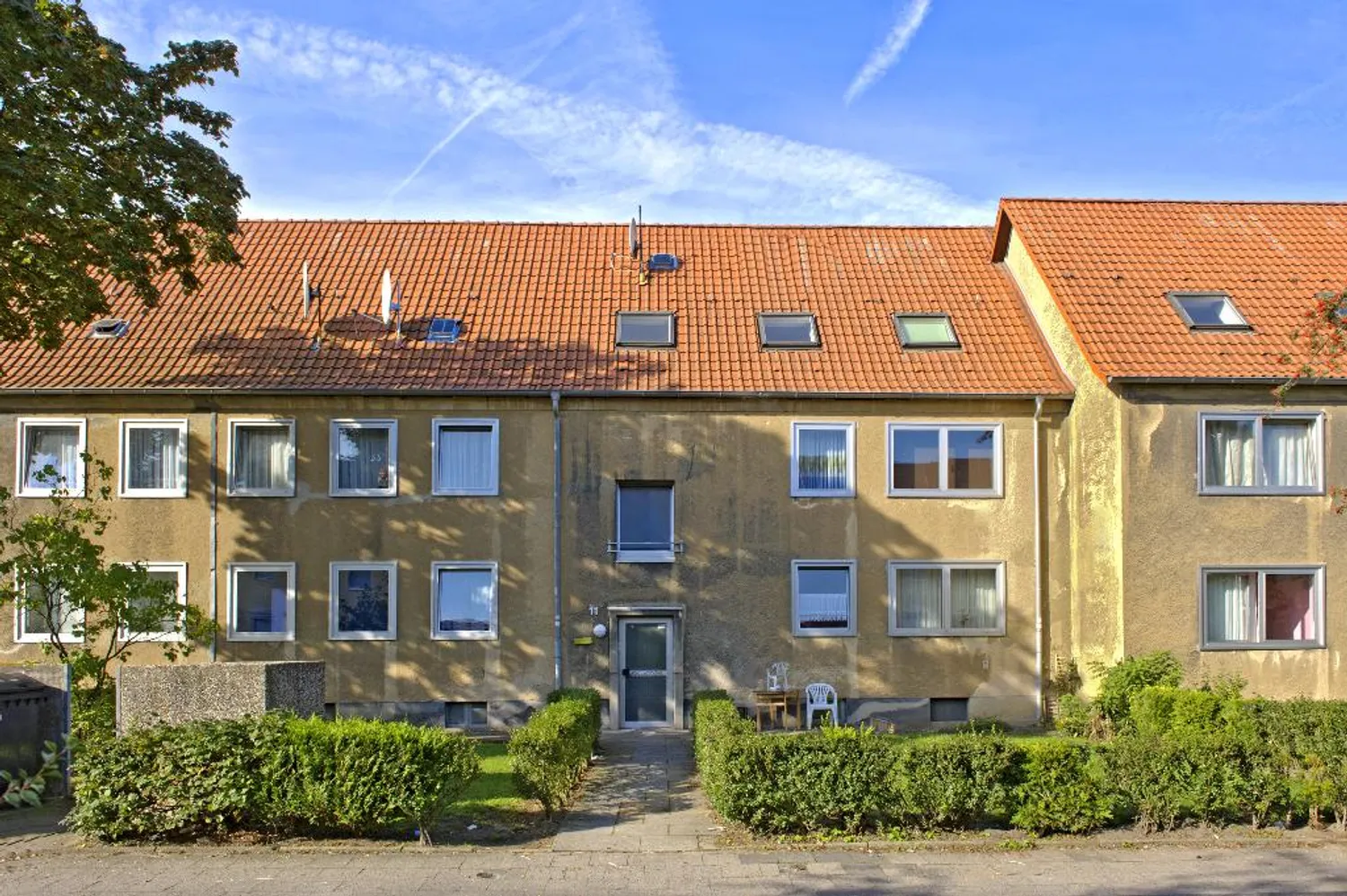3 Zimmer Wohnung mit 58 m² in Hamm – Bild 1