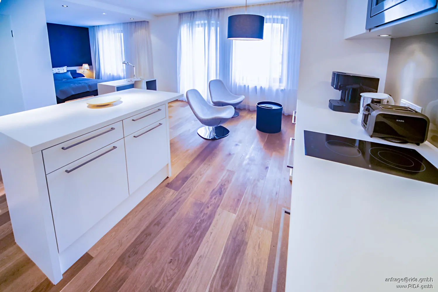 1 Zimmer Wohnung mit 45 m² in Köln – Bild 1