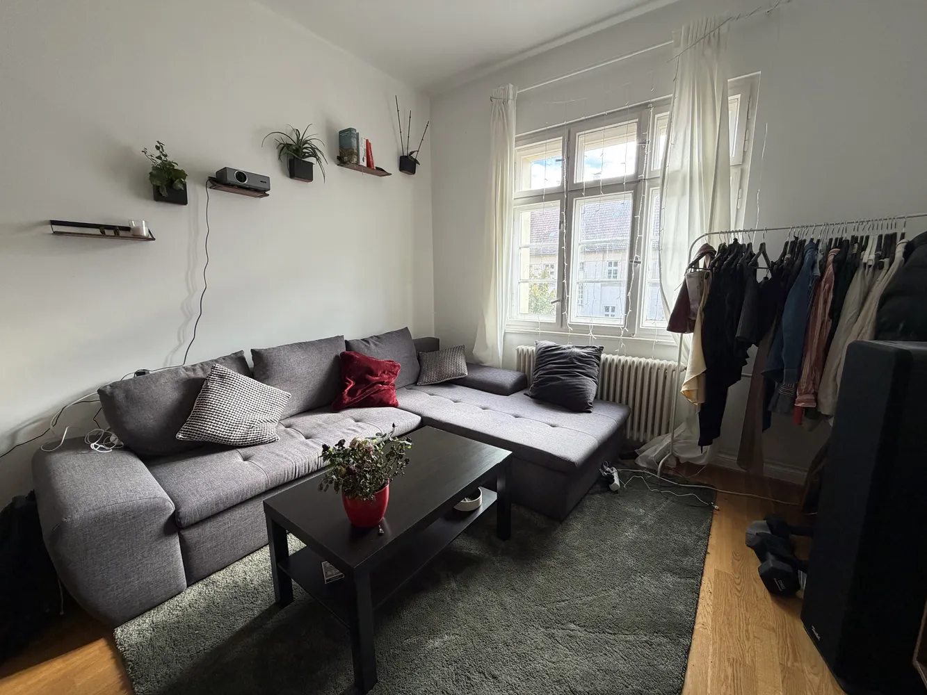 2 room apartment with 40 m² in Berlin – Photo 7