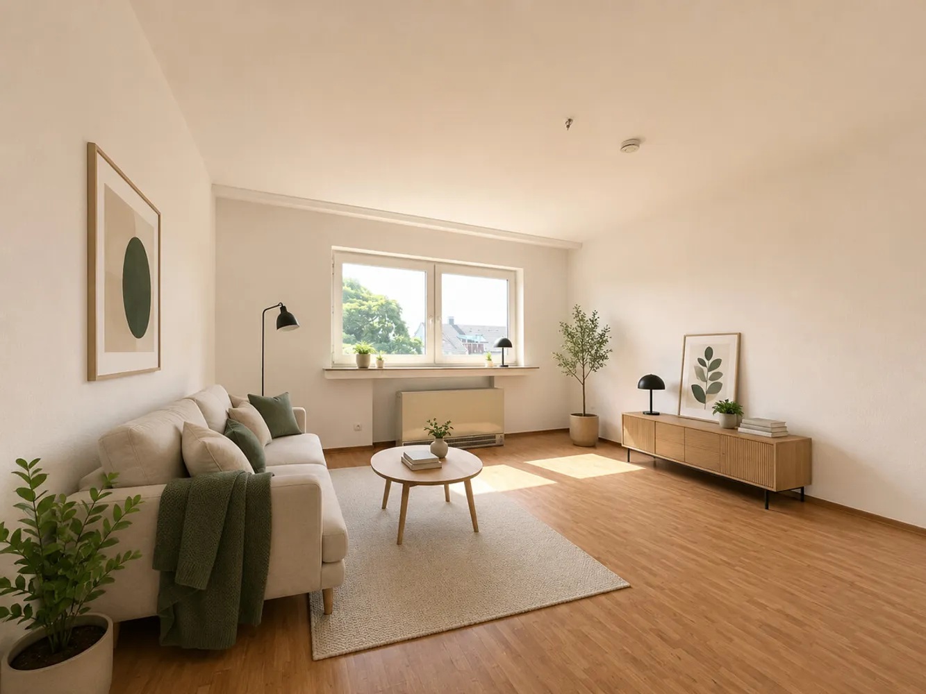 3 Zimmer Wohnung mit 73 m² in Bochum – Bild 1