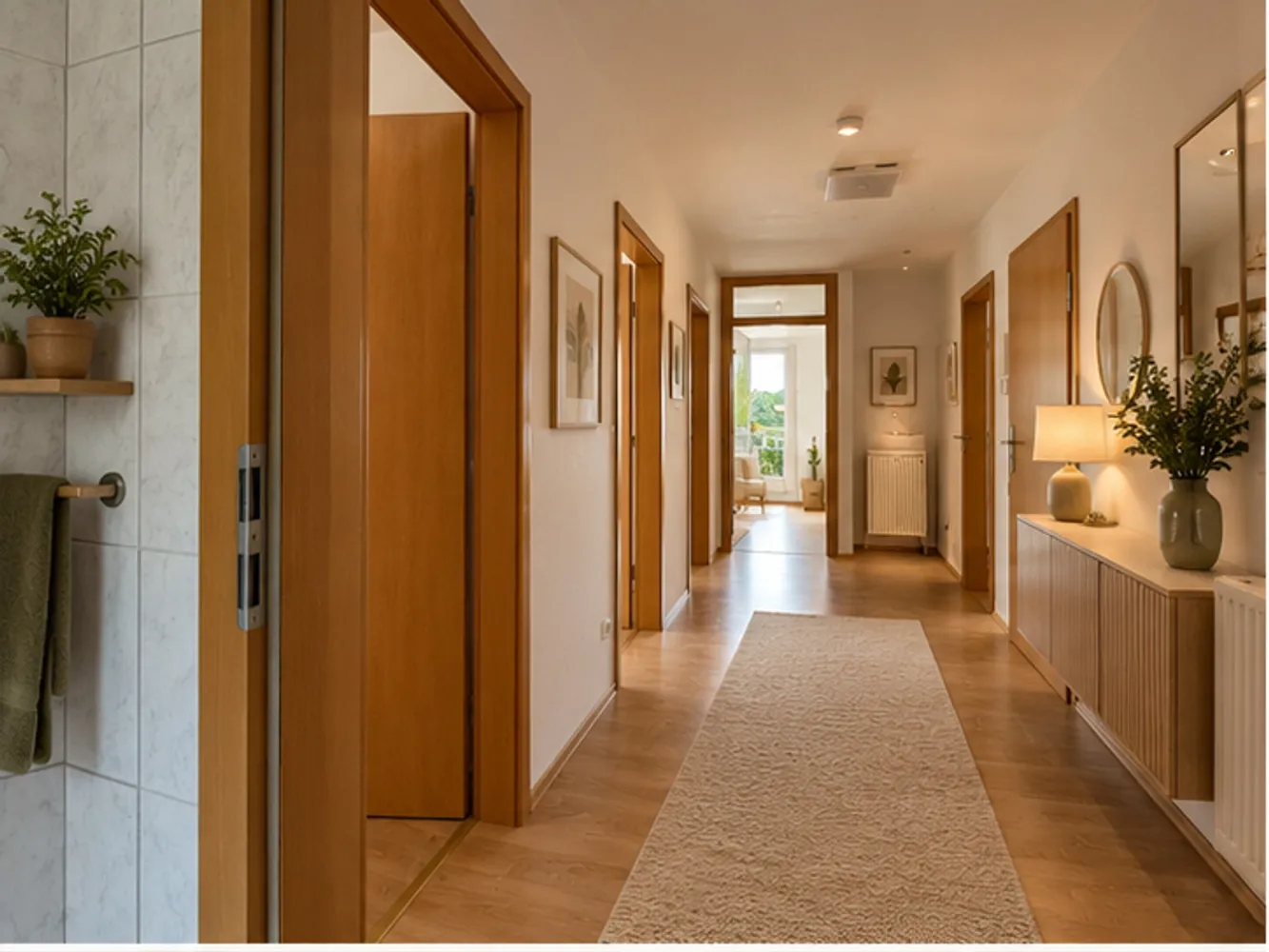 4 Zimmer Wohnung mit 99 m² in Jena – Bild 4
