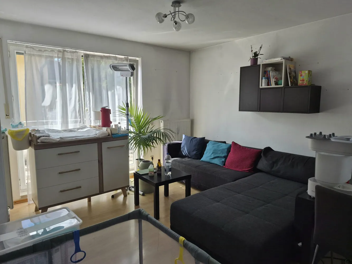 2 Zimmer Wohnung mit 60 m² in München – Bild 1
