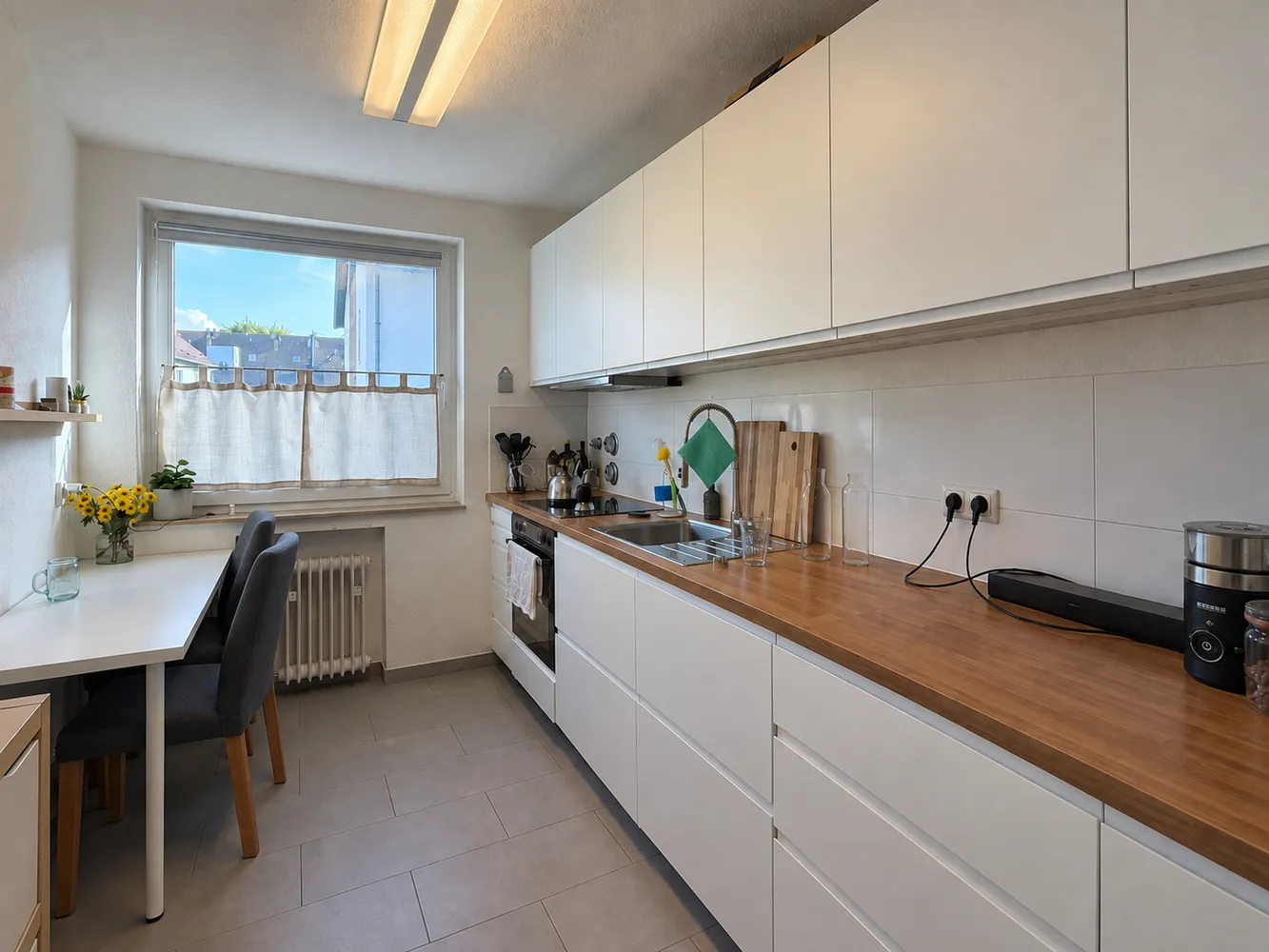 3 Zimmer Wohnung mit 95 m² in Düsseldorf – Bild 11