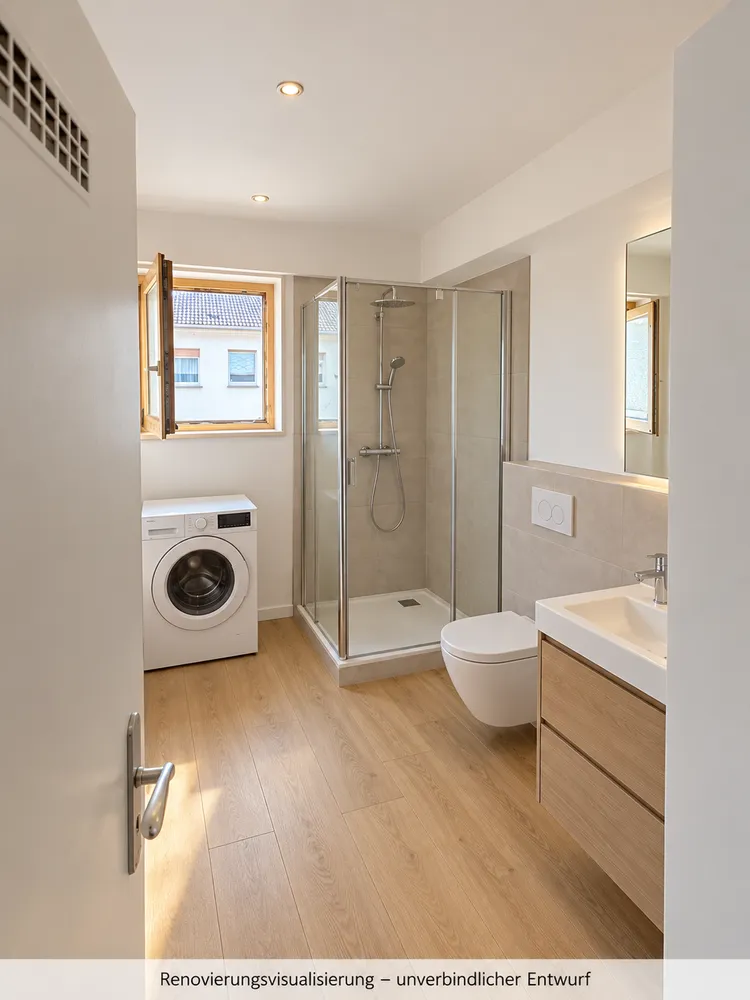 2 Zimmer Wohnung mit 65 m² in Mannheim – Bild 1