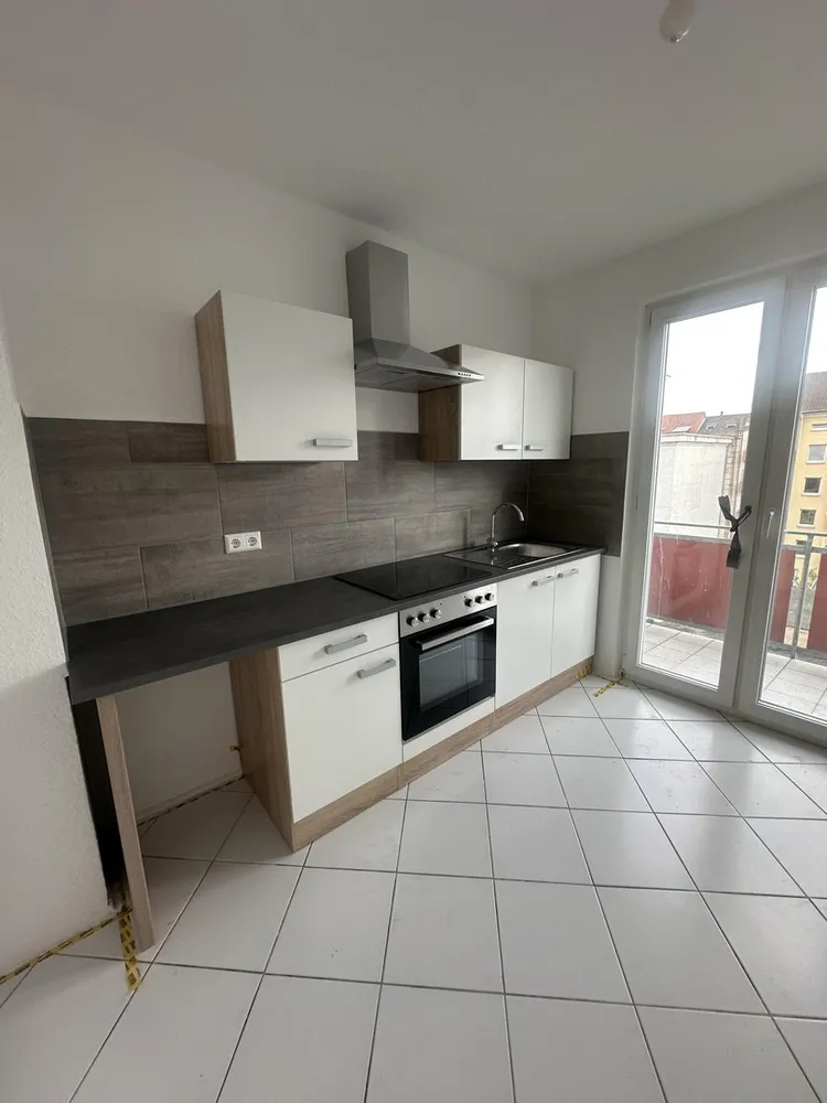 2 Zimmer Wohnung mit 62 m² in Mannheim – Bild 1