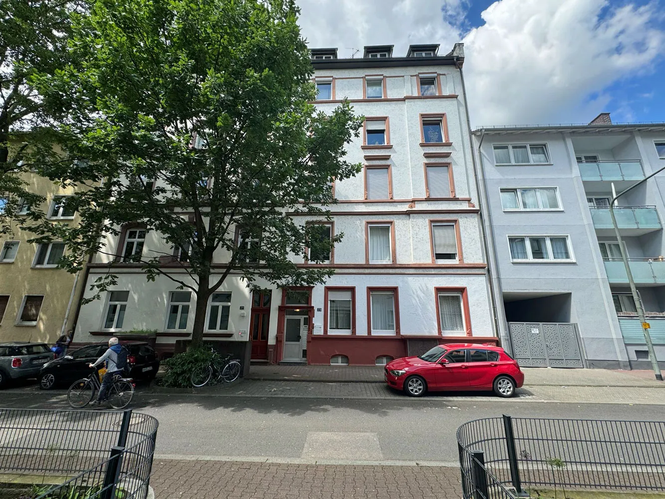 1 Zimmer Wohnung mit 10 m² in Frankfurt am Main – Bild 10