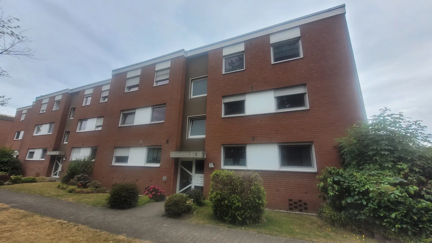 4 Zimmer Wohnung mit 75 m² in Bottrop – Bild 1