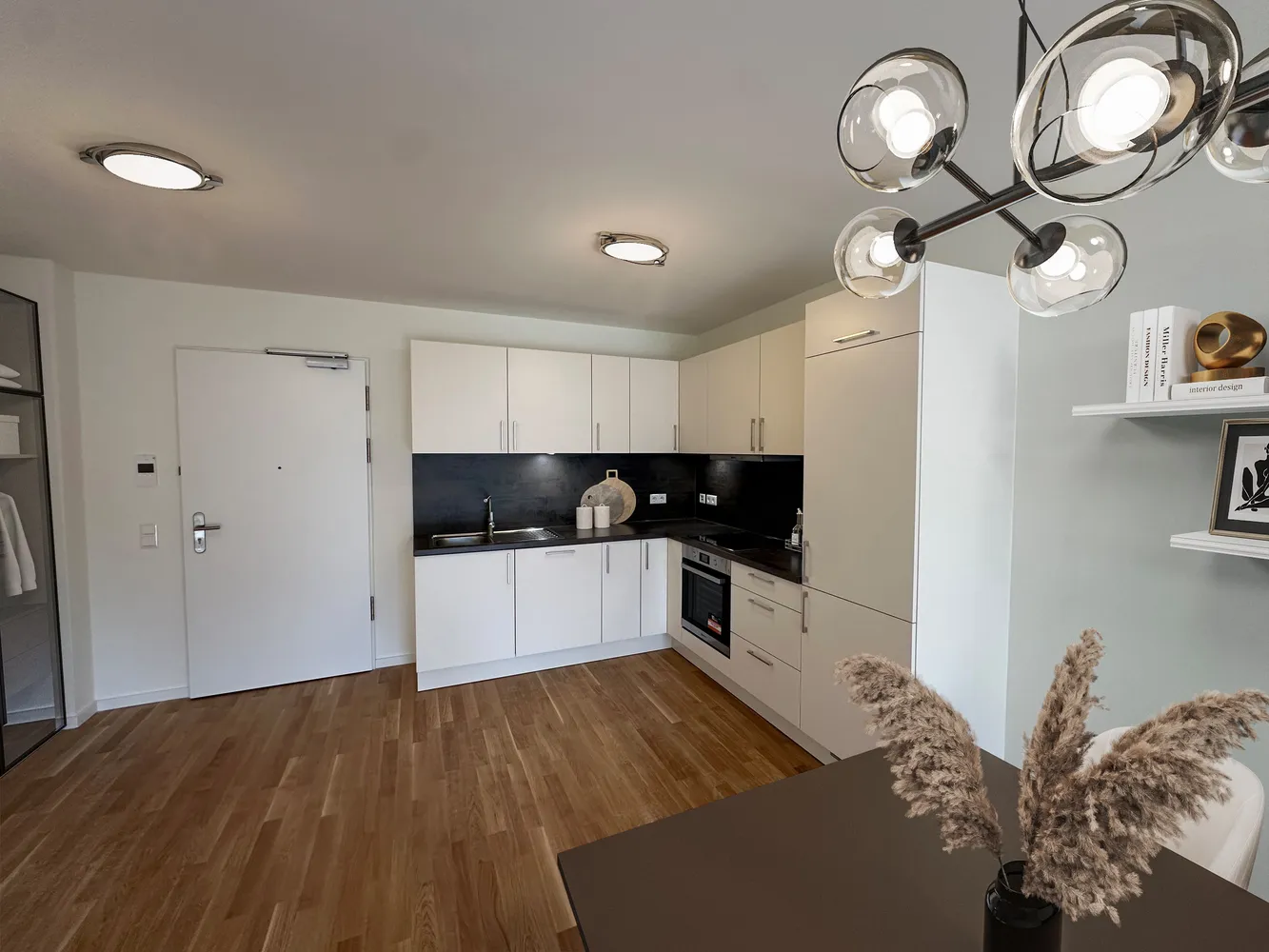 2 Zimmer Wohnung mit 72 m² in Rostock – Bild 2