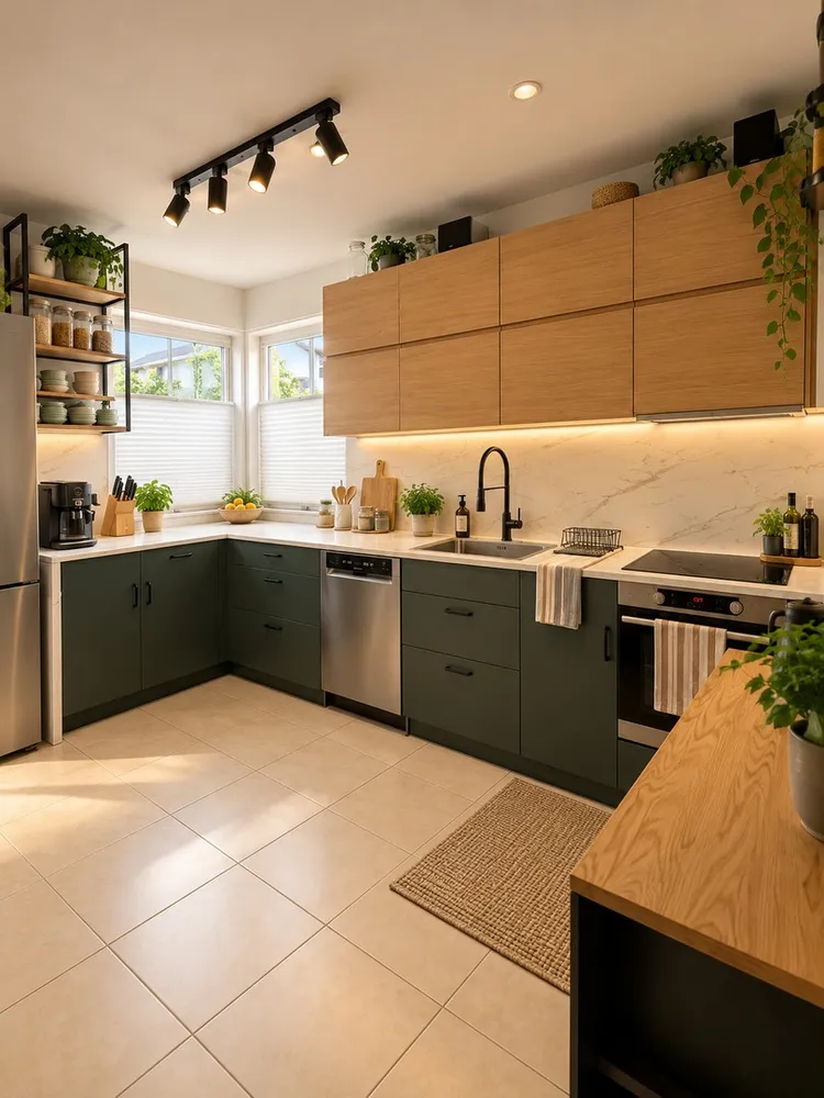 4 Zimmer Haus mit 122 m² in Rostock – Bild 4