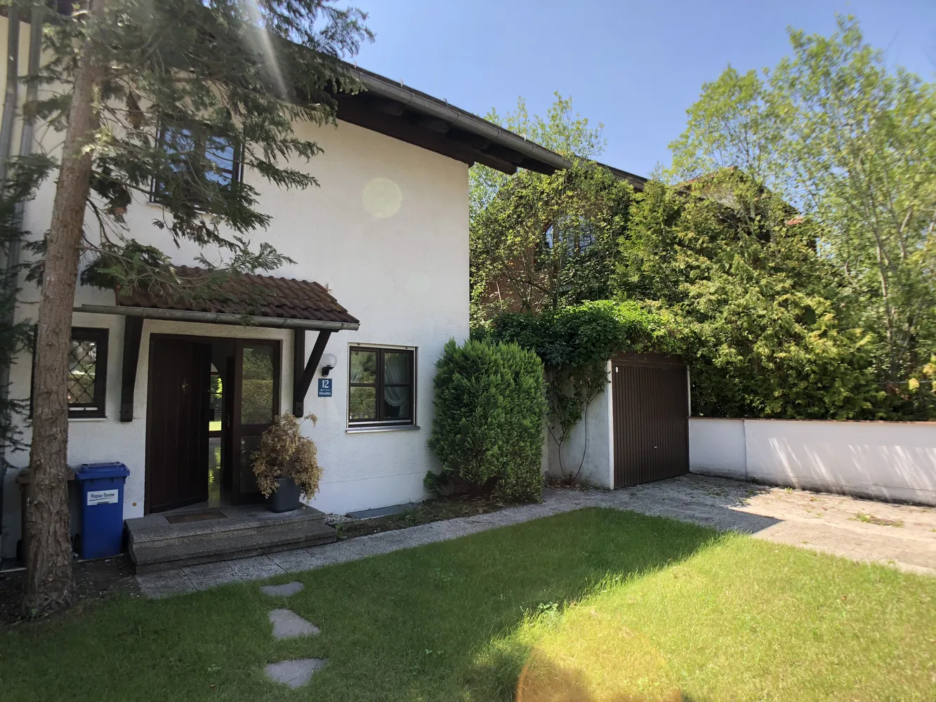 5 Zimmer Haus mit 147 m² in München – Bild 2