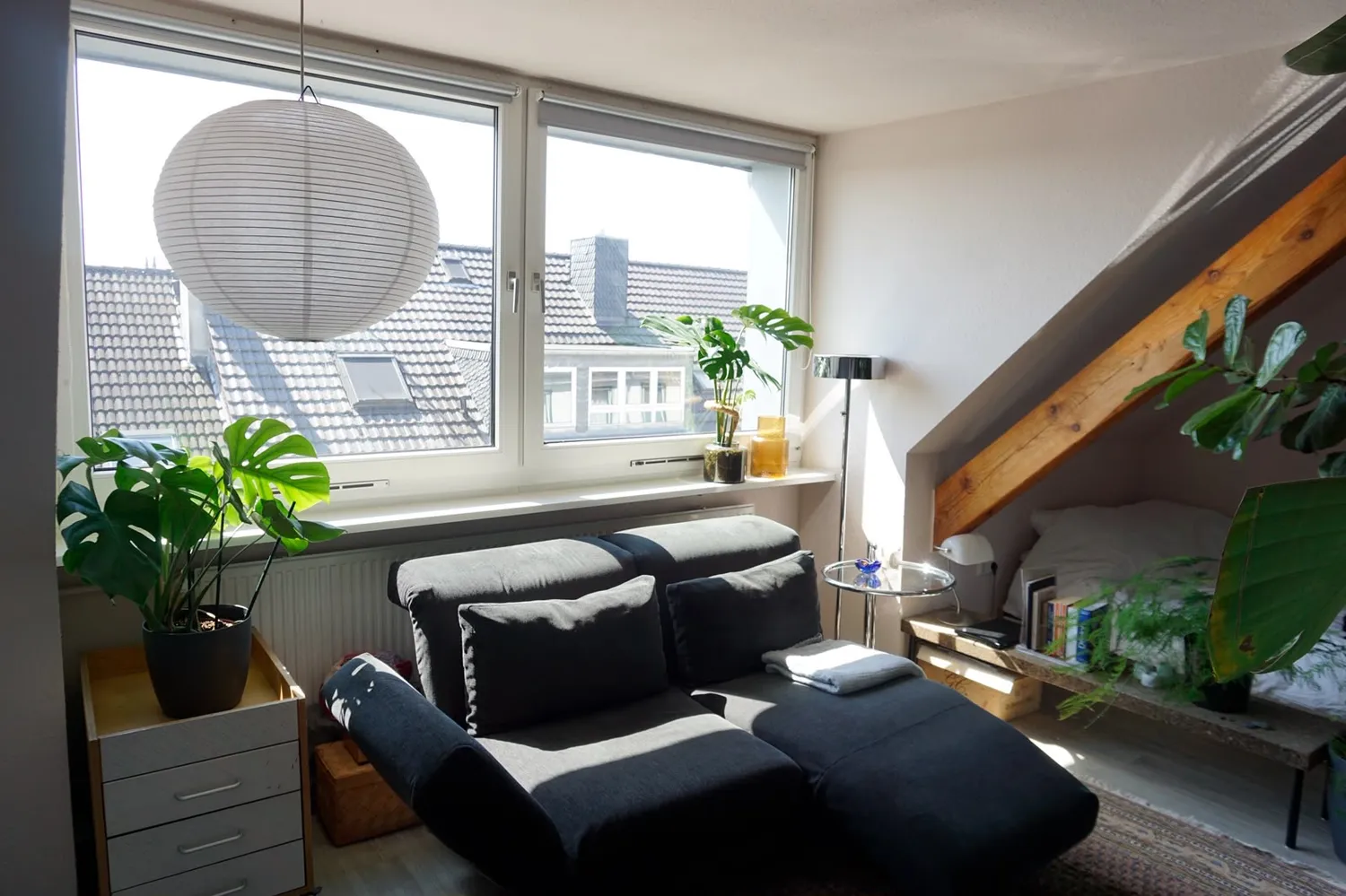 1 Zimmer Wohnung mit 31 m² in Köln – Bild 2
