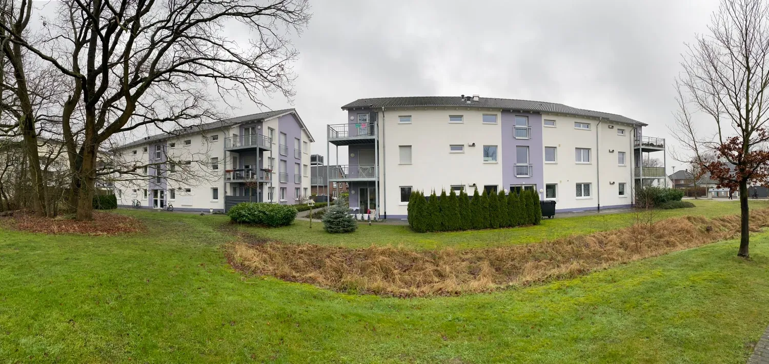 2 Zimmer Wohnung mit 56 m² in Bielefeld – Bild 2