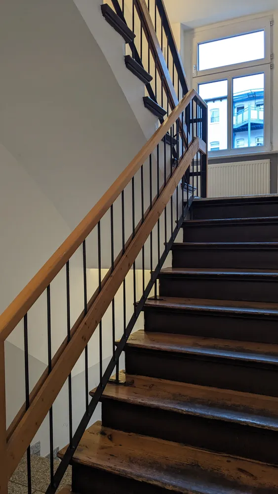 2 Zimmer Wohnung mit 65 m² in Halle (Saale) – Bild 3