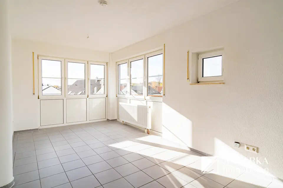 3 room apartment with 77 m² in Günzburg – Photo 1