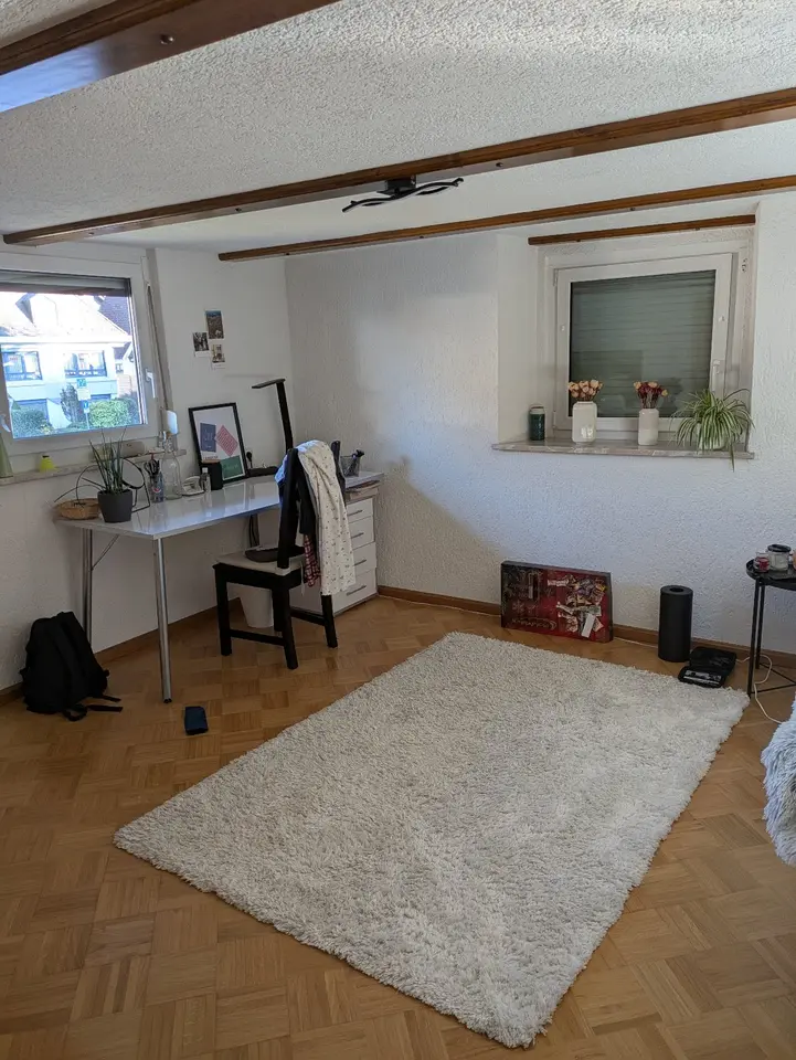 WG-Zimmer mit 8 m² in Freiburg im Breisgau – Bild 9