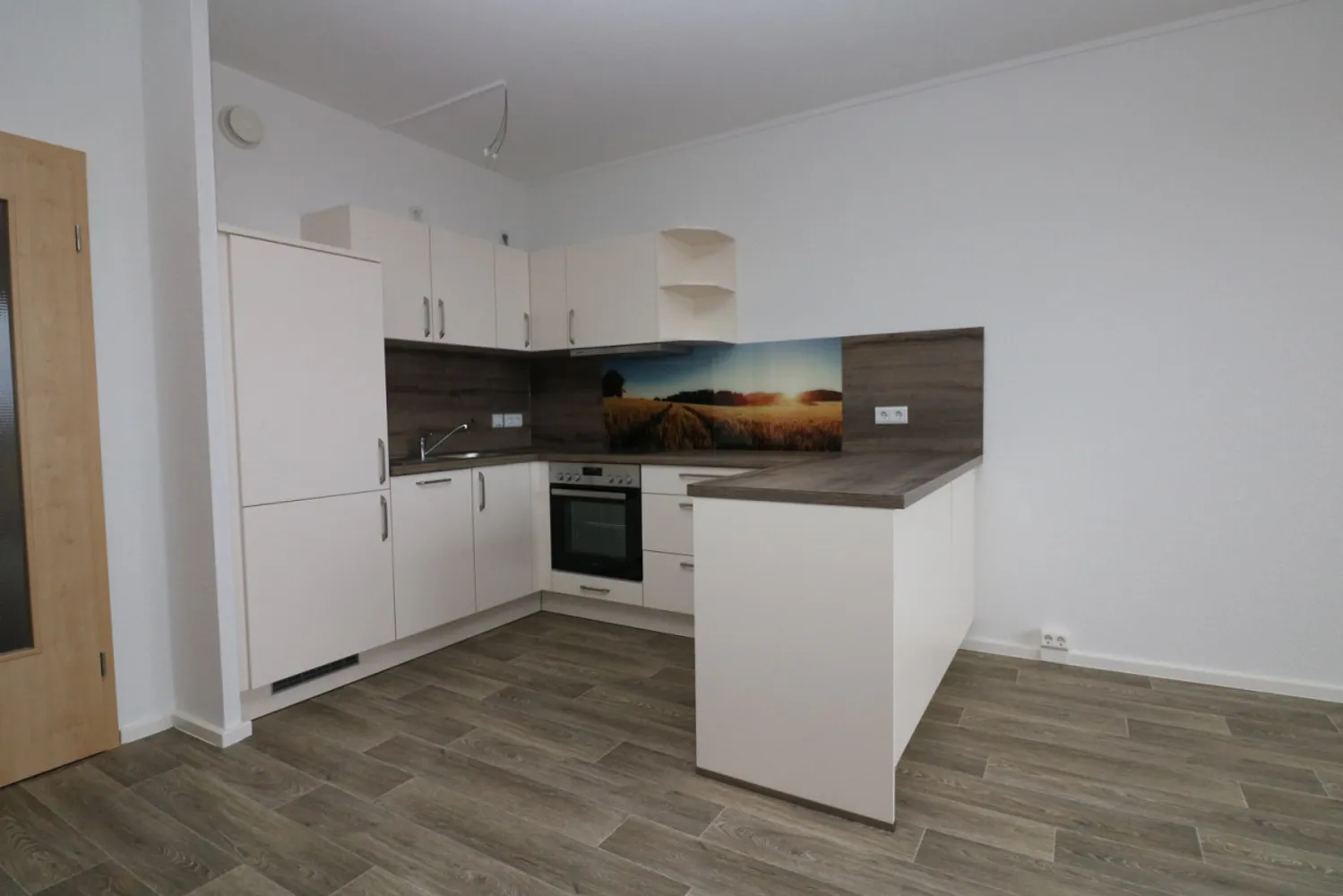 2 Zimmer Wohnung mit 55 m² in Freiberg – Bild 2