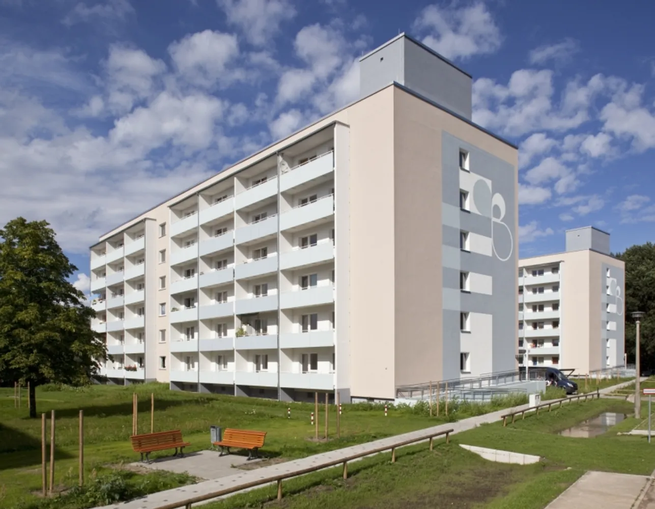 1 Zimmer Wohnung mit 36 m² in Berlin – Bild 1