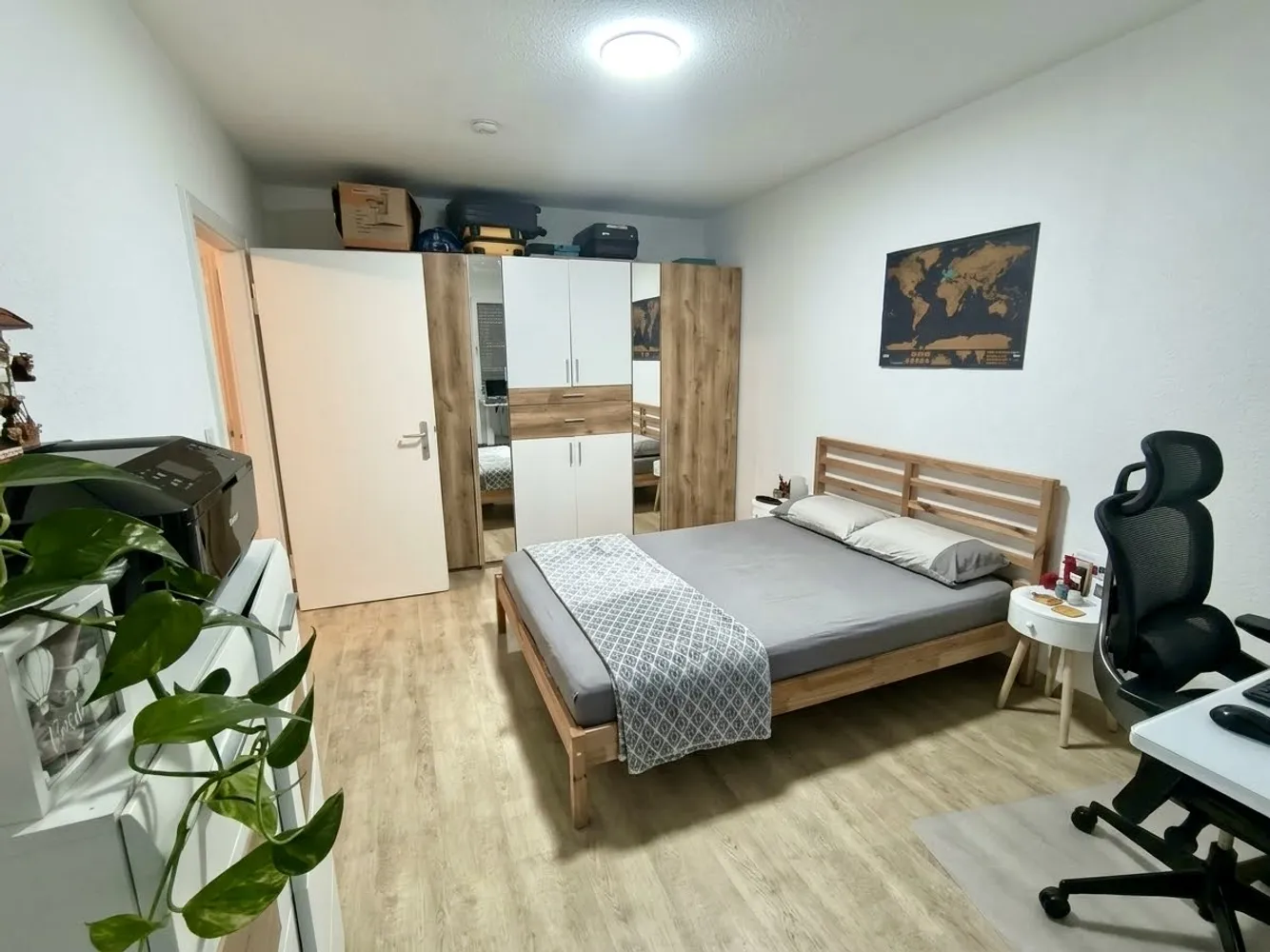 2 Zimmer Wohnung mit 57 m² in Nürnberg – Bild 2