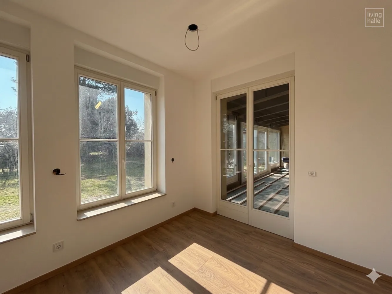 8 Zimmer Wohnung mit 190 m² in Halle (Saale) – Bild 3