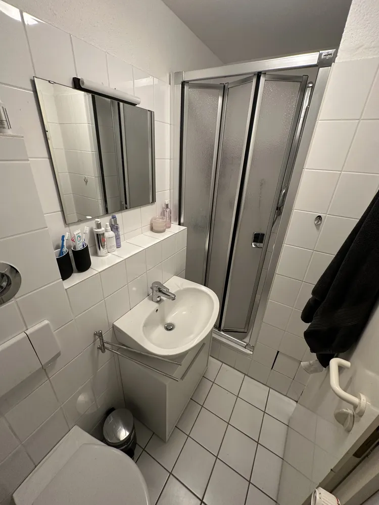 1 room apartment with 26 m² in Frankfurt am Main – Photo 6