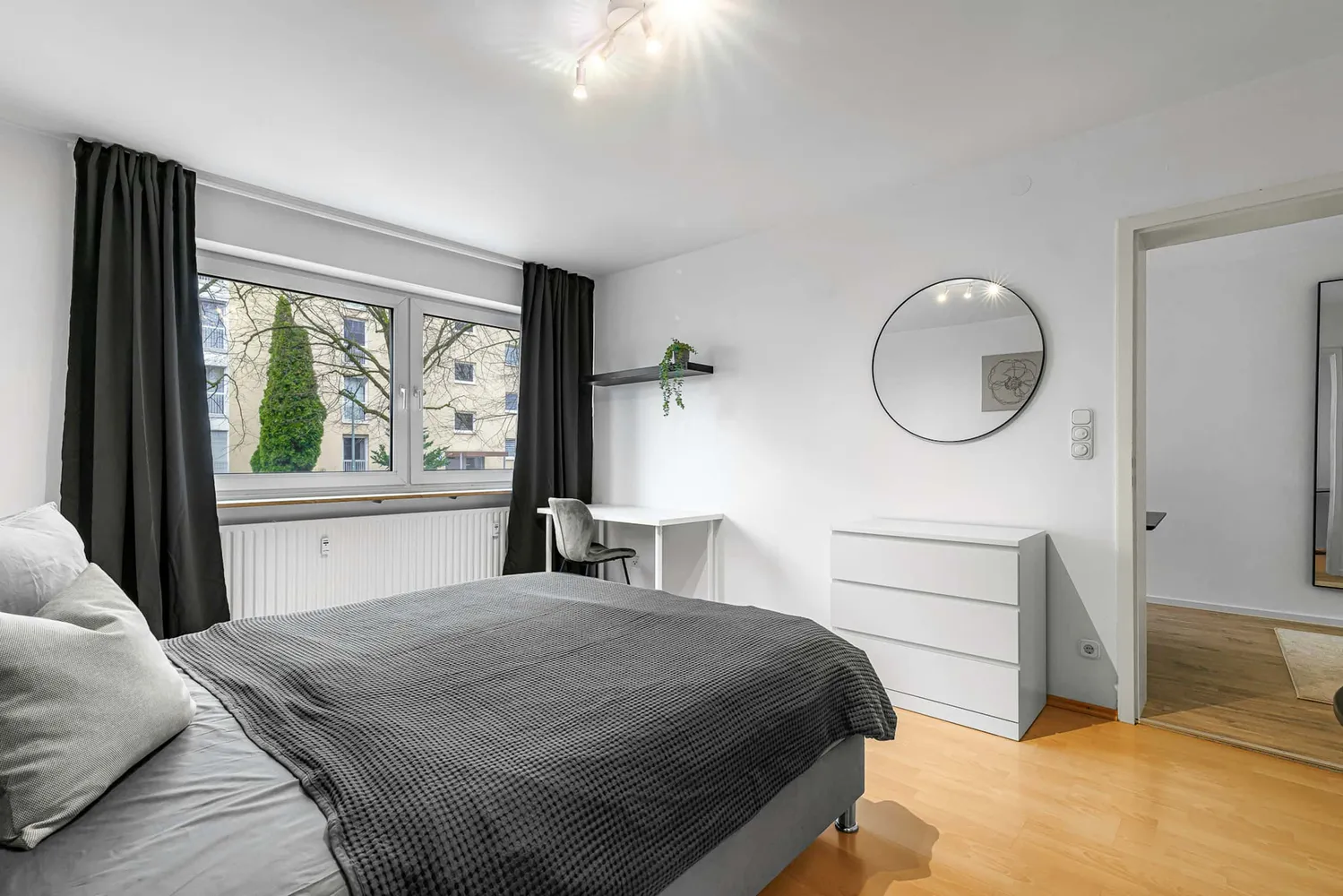 WG-Zimmer in München – Bild 1
