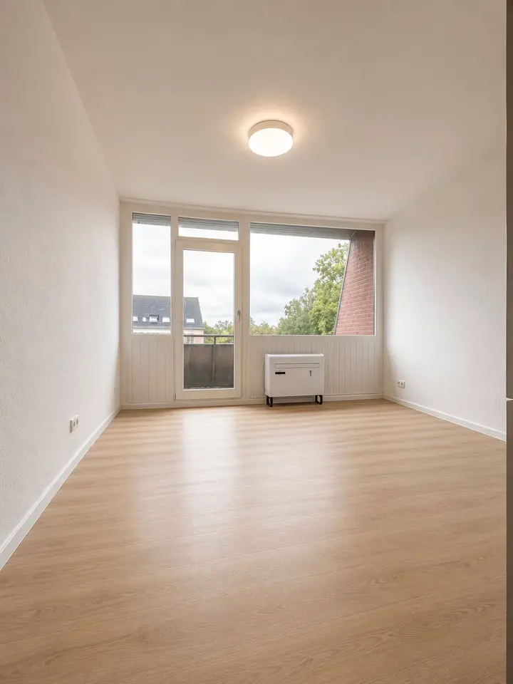 2 Zimmer Wohnung mit 76 m² in Oldenburg – Bild 1
