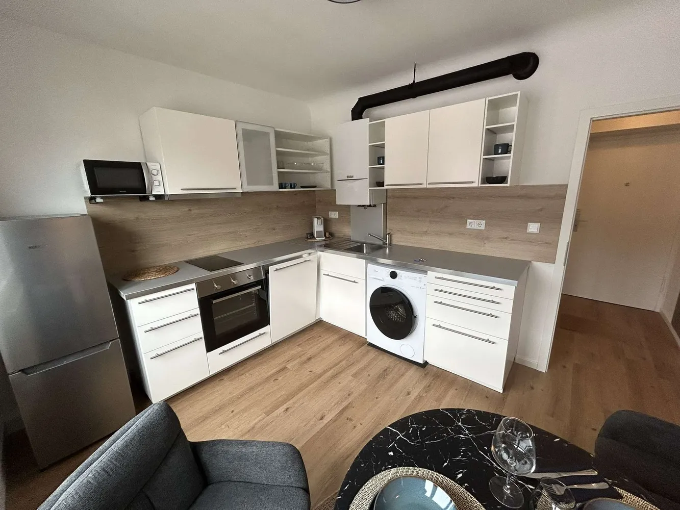 1 Zimmer Wohnung mit 35 m² in Nürnberg – Bild 6