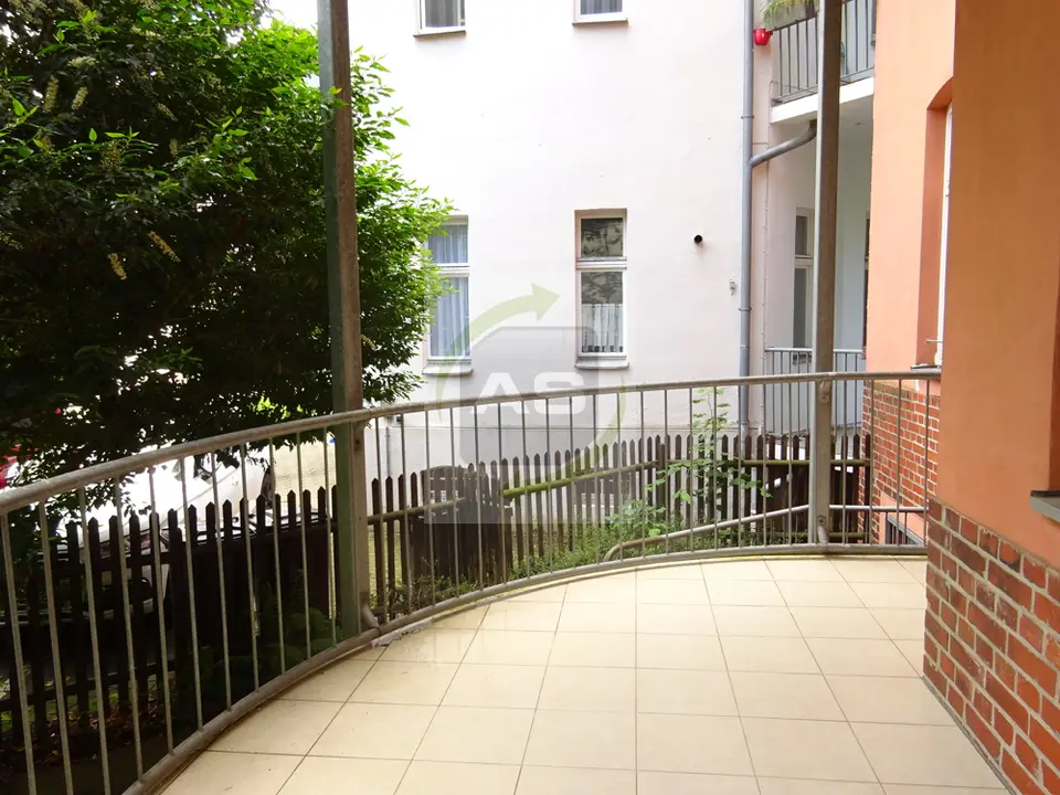 4 Zimmer Wohnung mit 108 m² in Zwickau – Bild 3